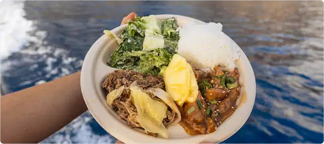 Deluxe Napali Snorkel & Dinner Cruise