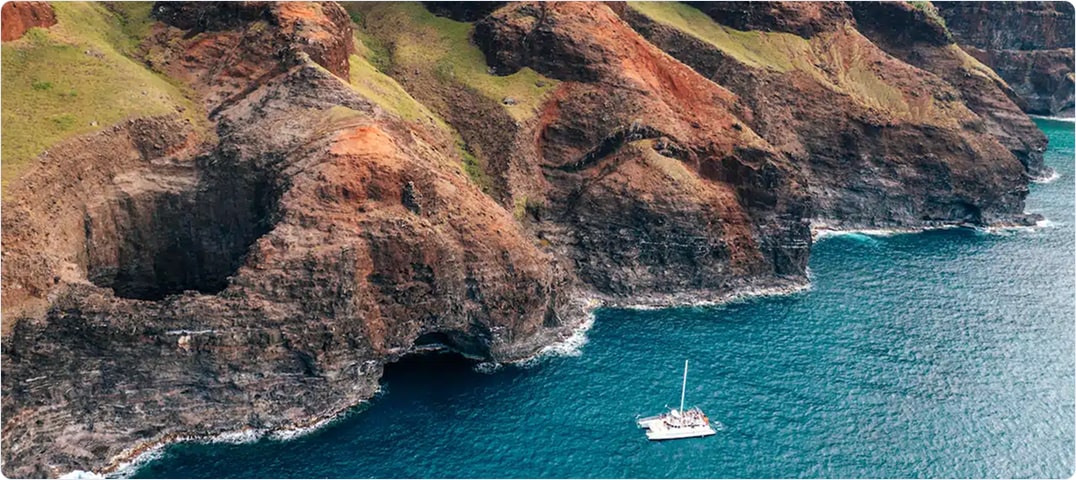 Deluxe Sunset Napali Snorkel