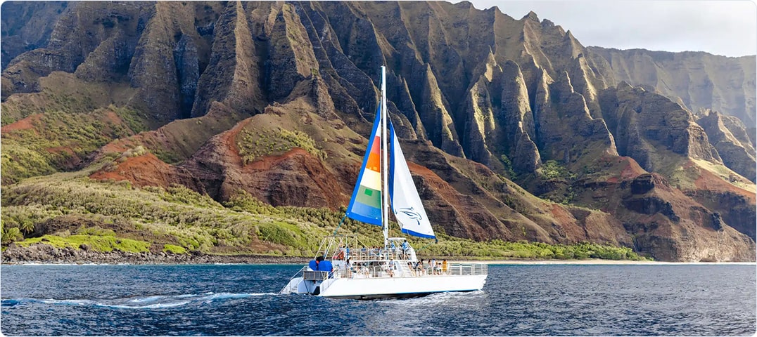 Niʻihau & Napali Coast Snorkel