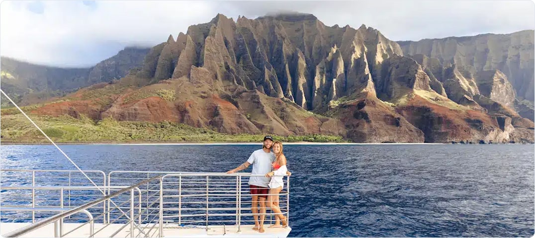 Niʻihau & Napali Coast Snorkel