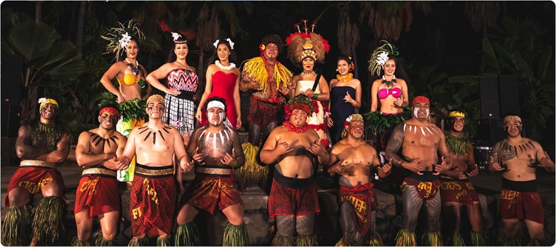 Aloha Seating with Transportation