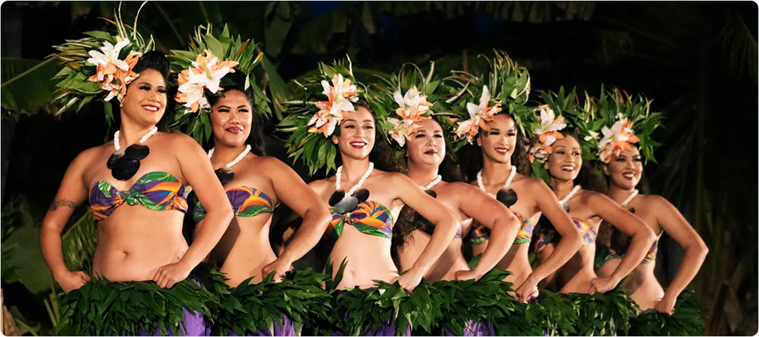 Aloha Seating with Transportation