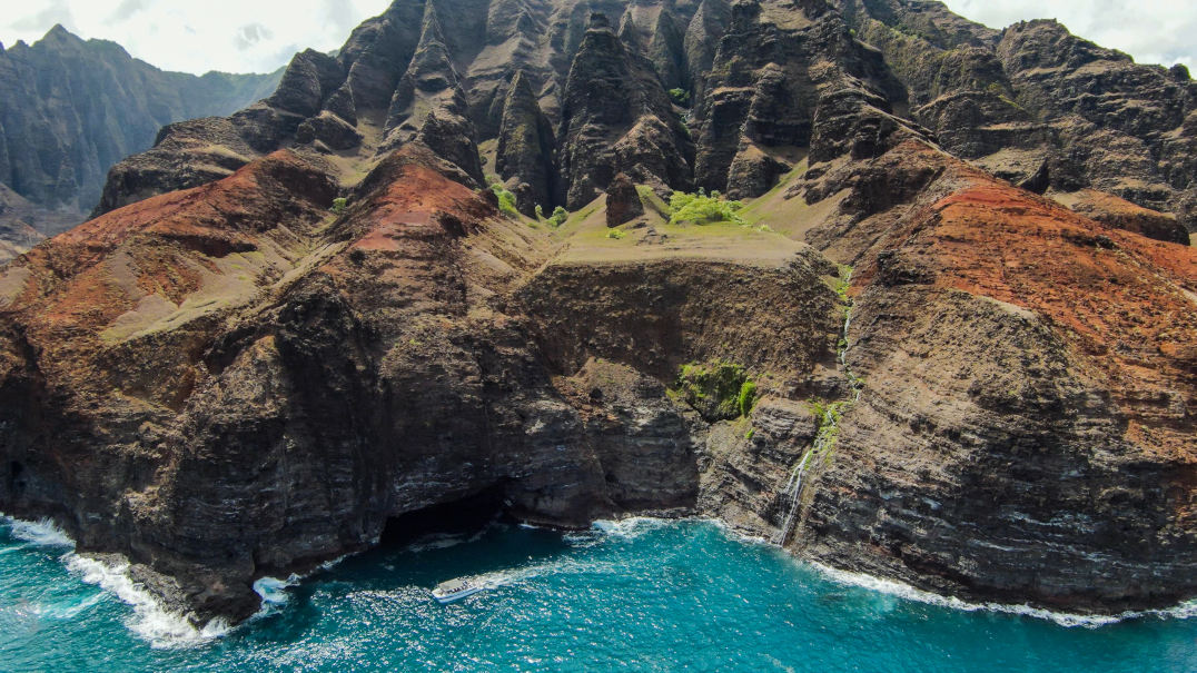 Private Afternoon Snorkel and Napali Coast