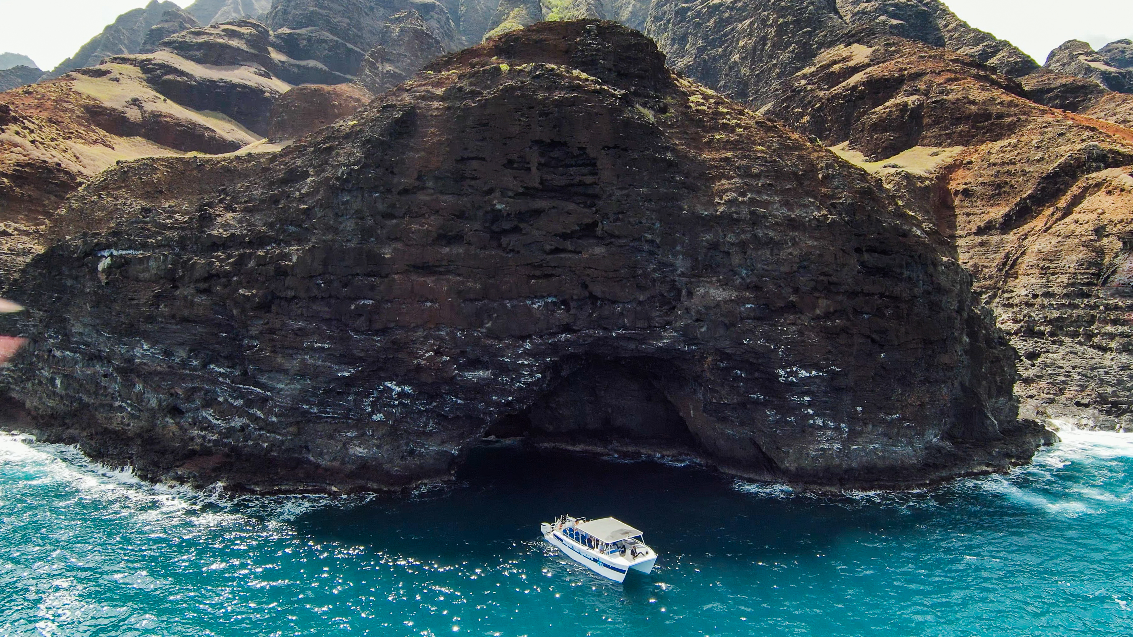 Morning Snorkel and Napali Coast
