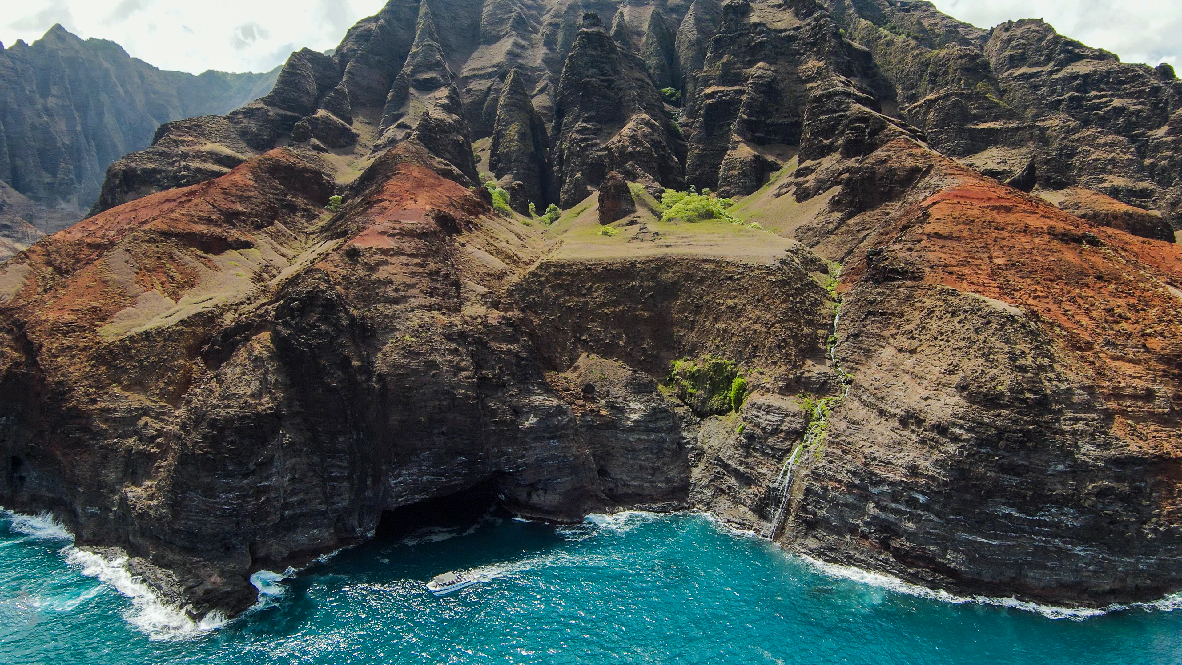 Private Afternoon Snorkel and Napali Coast