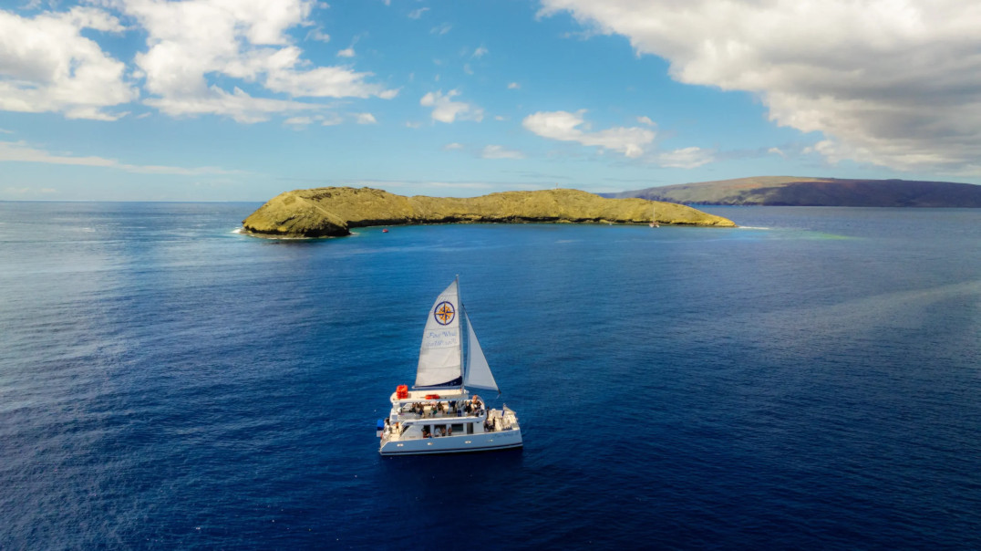 Four Winds AM Molokini Snorkel