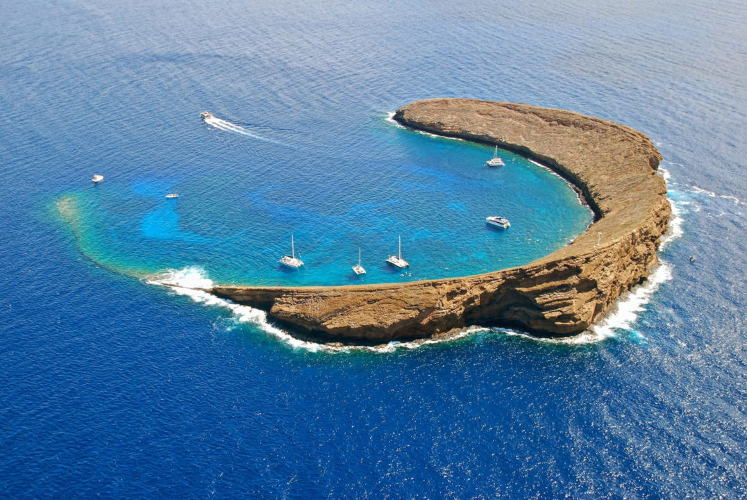 Four Winds AM Molokini Snorkel