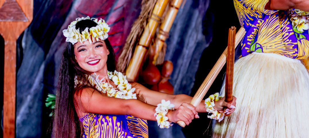 New Year's Eve  Lūʻau Ali'i Seating - Front Row Seating
