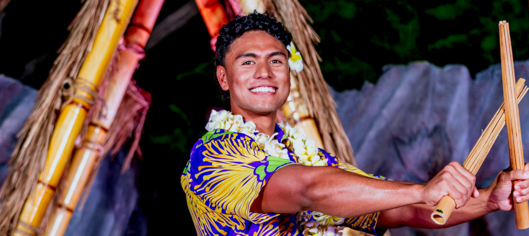 New Year's Eve Lū’au - 'Ohana Package