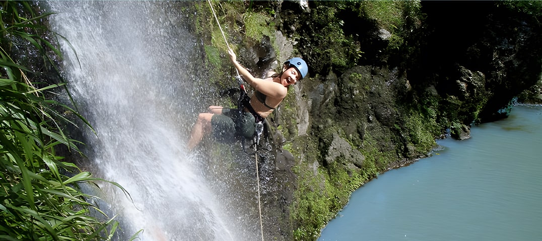 Classic Rappel Tour