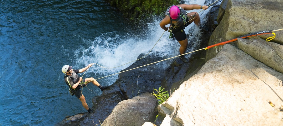 Classic Rappel Tour
