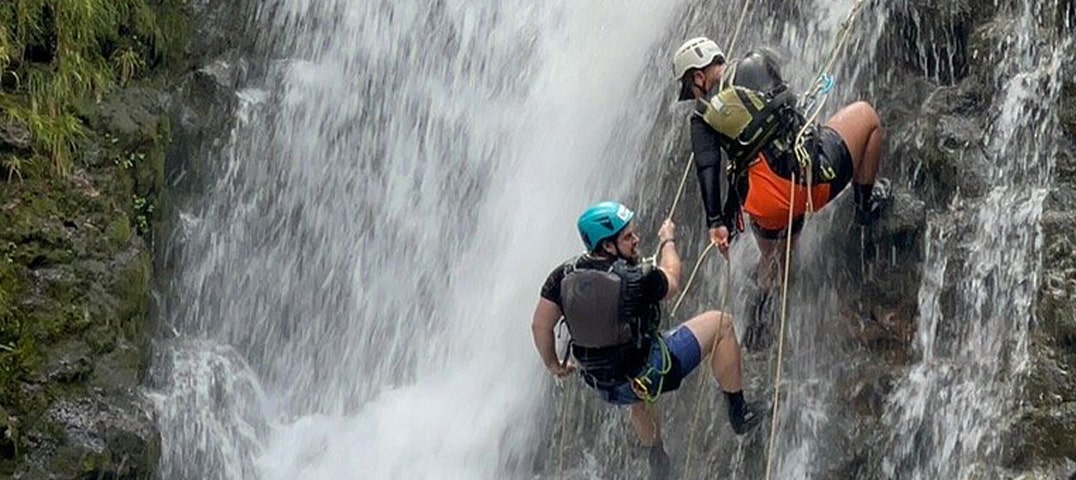 Classic Rappel Tour