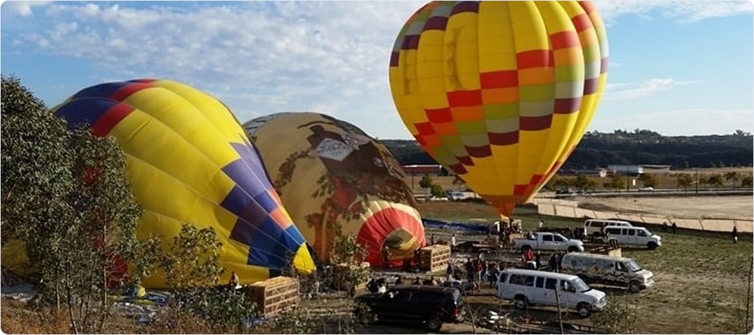 Santa Barbara Morning Champagne Flight