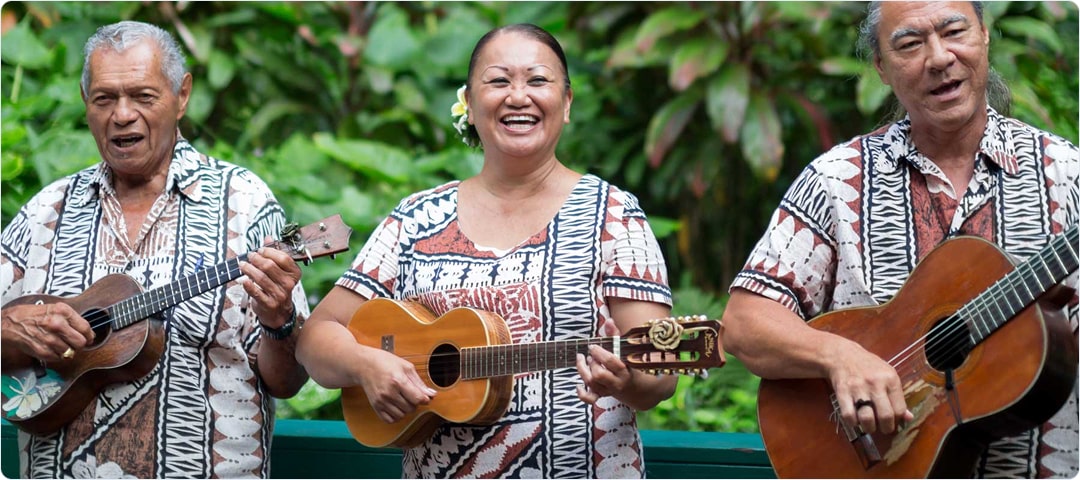 Wailua River & Fern Grotto Tour