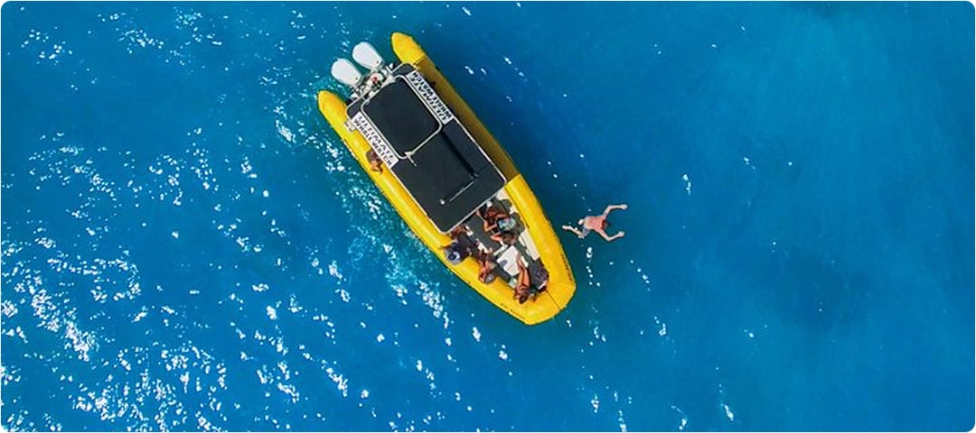 Ultimate Snorkel Tour